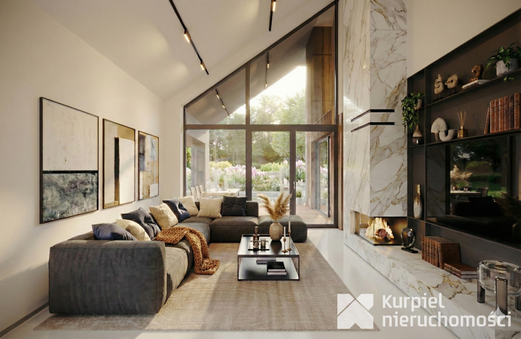 Nowoczesny dom dla Twojej Rodziny