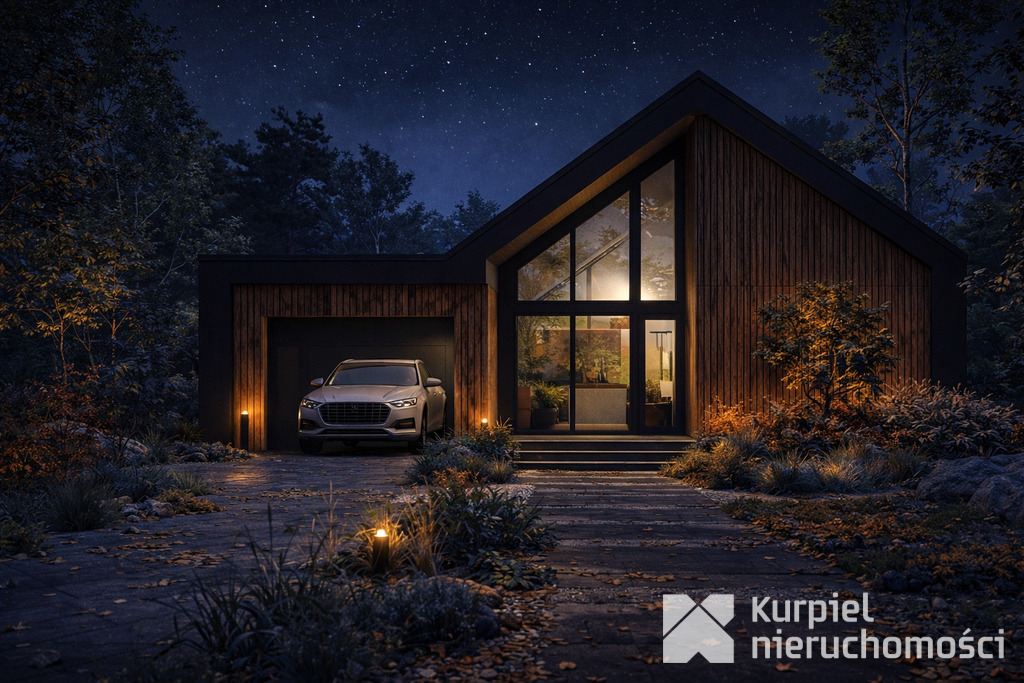 Nowoczesny dom dla Twojej Rodziny - 0%