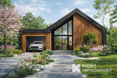 Nowoczesny dom dla Twojej Rodziny - 0%