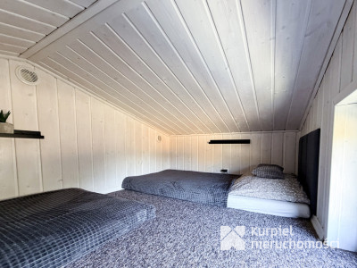 Całoroczny dom modułowy z prywatnym SPA