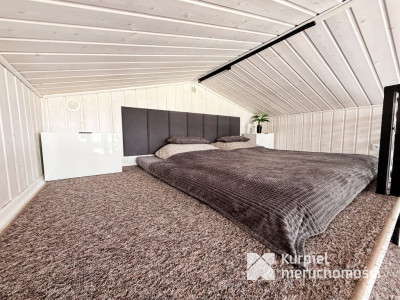 Całoroczny dom modułowy z prywatnym SPA