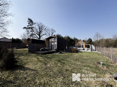 Całoroczny dom modułowy z prywatnym SPA