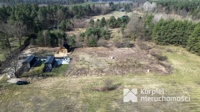 Działka letniskowa 7,05 ar w Radawie – ul. Koguty