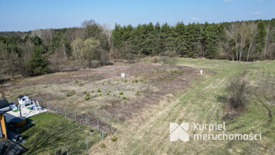 Działka letniskowa 7,05 ar w Radawie – ul. Koguty