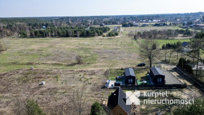 Działka letniskowa 7,05 ar w Radawie – ul. Koguty