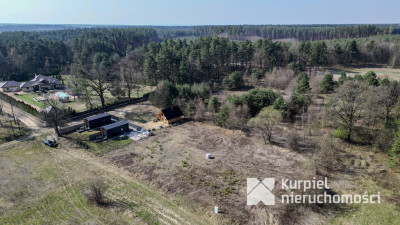 Działka letniskowa 7,05 ar w Radawie – ul. Koguty