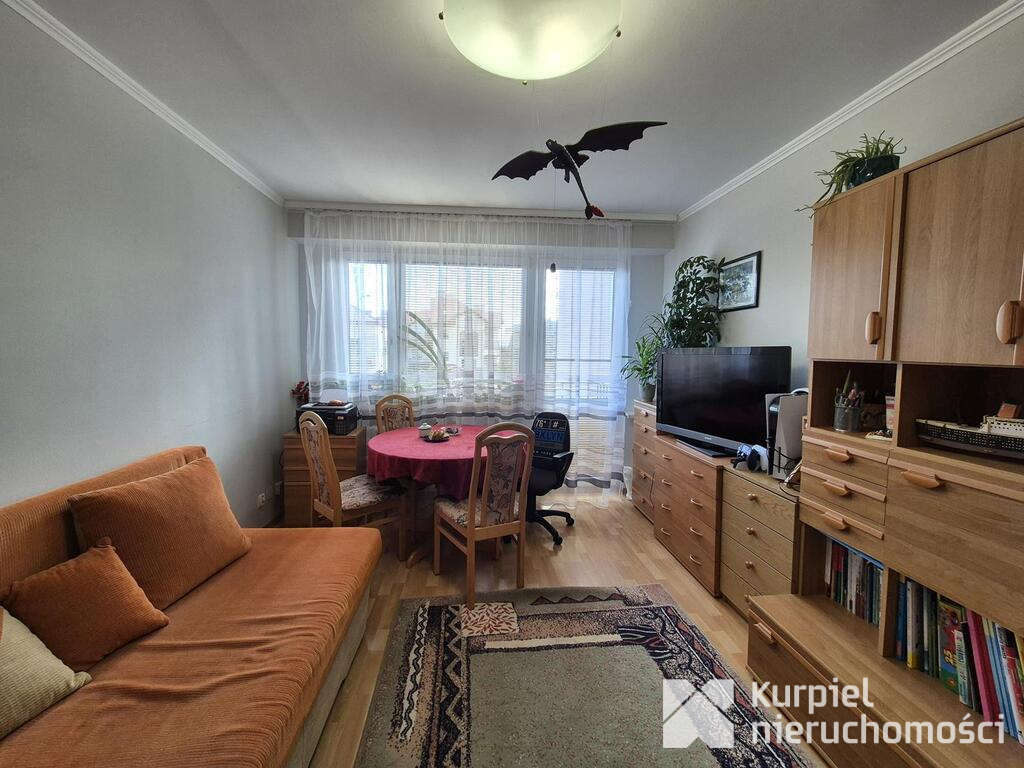 Mieszkanie os. Kazanów II piętro