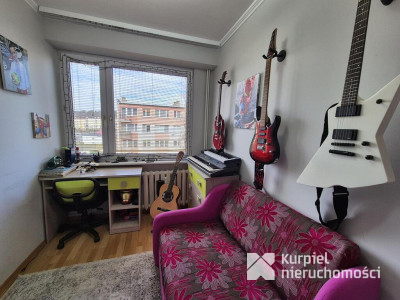 Mieszkanie os. Kazanów II piętro