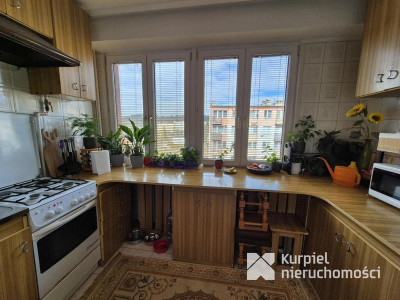 Mieszkanie os. Kazanów II piętro