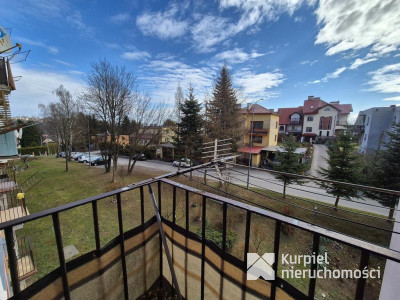 Mieszkanie os. Kazanów II piętro