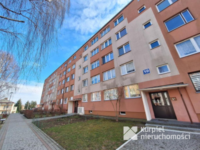 Mieszkanie os. Kazanów II piętro