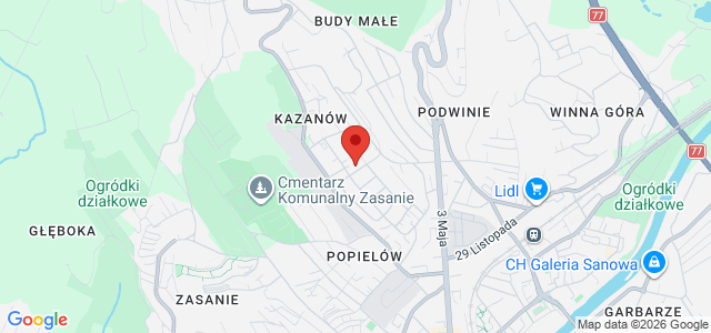 Mieszkanie os. Kazanów II piętro