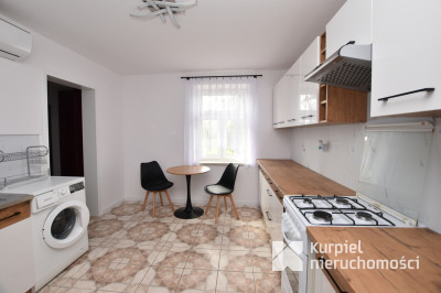 Mieszkanie z ogródkiem do wynajęcia