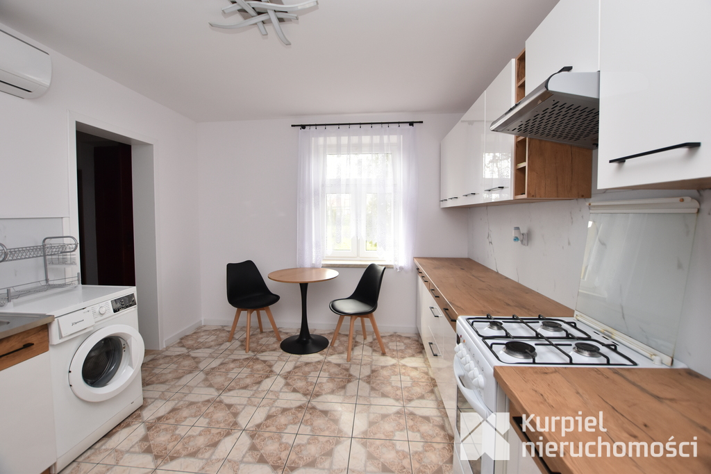 Mieszkanie z ogródkiem do wynajęcia