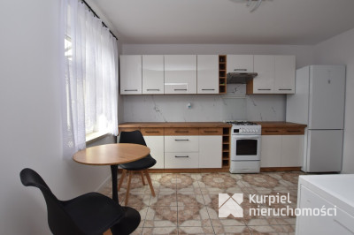 Mieszkanie z ogródkiem do wynajęcia