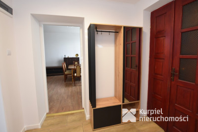 Mieszkanie z ogródkiem do wynajęcia