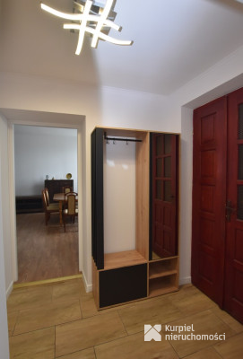 Mieszkanie z ogródkiem do wynajęcia