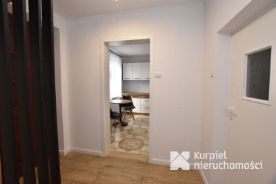 Mieszkanie z ogródkiem do wynajęcia