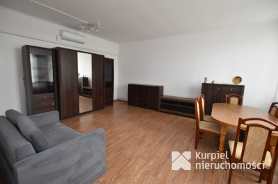 Mieszkanie z ogródkiem do wynajęcia