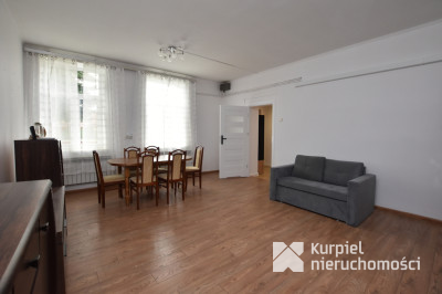 Mieszkanie z ogródkiem do wynajęcia