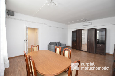 Mieszkanie z ogródkiem do wynajęcia