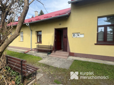 Mieszkanie z ogródkiem do wynajęcia