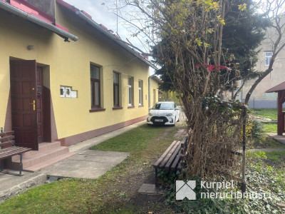 Mieszkanie z ogródkiem do wynajęcia