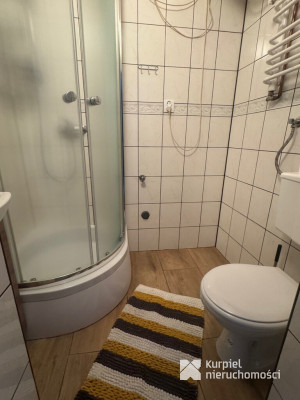 Mieszkanie z ogródkiem do wynajęcia