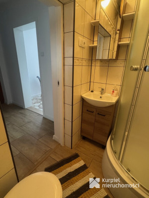 Mieszkanie z ogródkiem do wynajęcia