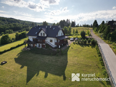 Gotowy biznes w Bieszczadach | 4 apartamenty