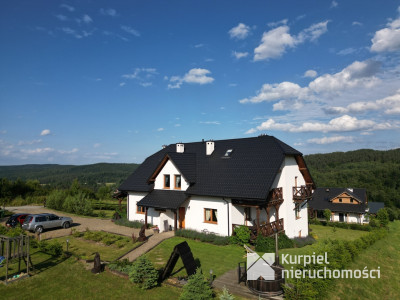 Gotowy biznes w Bieszczadach | 4 apartamenty
