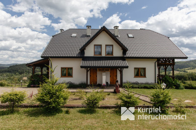 Gotowy biznes w Bieszczadach | 4 apartamenty