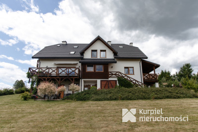 Gotowy biznes w Bieszczadach | 4 apartamenty