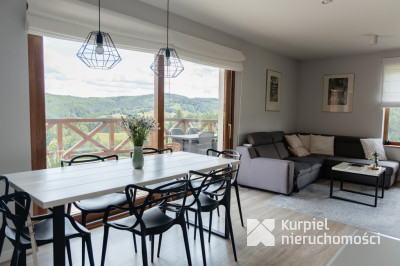 Gotowy biznes w Bieszczadach | 4 apartamenty