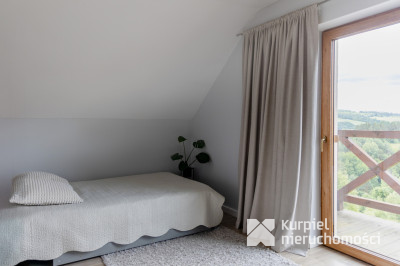 Gotowy biznes w Bieszczadach | 4 apartamenty