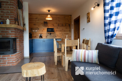 Gotowy biznes w Bieszczadach | 4 apartamenty