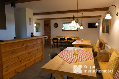 Gotowy biznes w Bieszczadach | 4 apartamenty