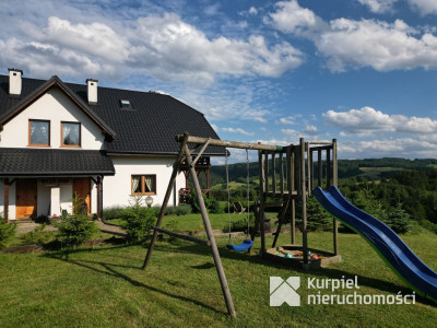 Gotowy biznes w Bieszczadach | 4 apartamenty