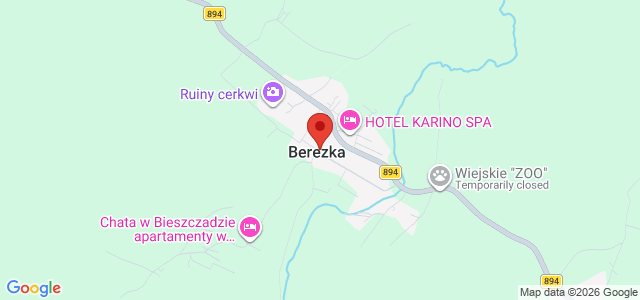 Gotowy biznes w Bieszczadach | 4 apartamenty