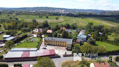 Oferta wynajmu budynku użytkowego /Buszkowice/