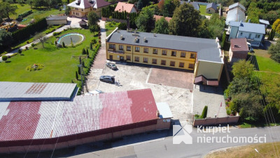 Oferta wynajmu budynku użytkowego /Buszkowice/