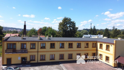 Oferta wynajmu budynku użytkowego /Buszkowice/