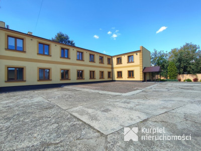 Oferta wynajmu budynku użytkowego /Buszkowice/