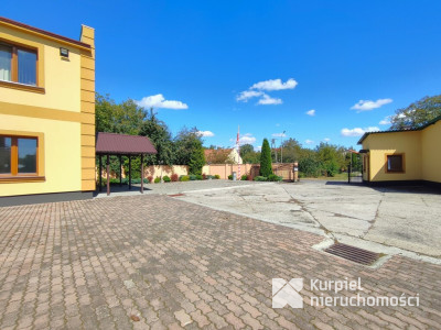 Oferta wynajmu budynku użytkowego /Buszkowice/