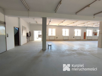 Oferta wynajmu budynku użytkowego /Buszkowice/