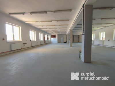 Oferta wynajmu budynku użytkowego /Buszkowice/