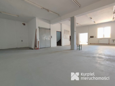 Oferta wynajmu budynku użytkowego /Buszkowice/