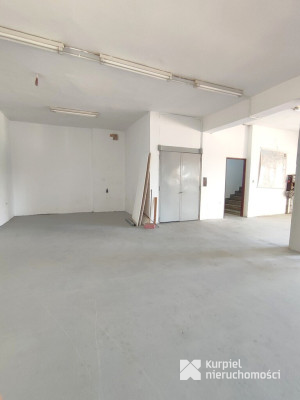 Oferta wynajmu budynku użytkowego /Buszkowice/