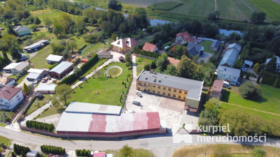 Oferta wynajmu budynku użytkowego /Buszkowice/