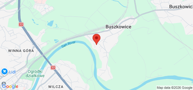 Oferta wynajmu budynku użytkowego /Buszkowice/